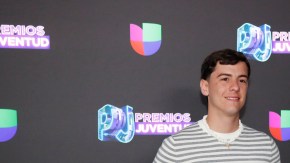 La semana pasada, Guaynaa ofreció un histórico concierto en el Coca-Cola Music Hall, de Puerto Rico, en el que apareció su esposa, Lele Pons, además de Tito Nieves, Farruko, Norberto Vélez, Mau y Ricky, Mariah Angeliq y Lyanno. (AP Photo/Wilfredo Lee)